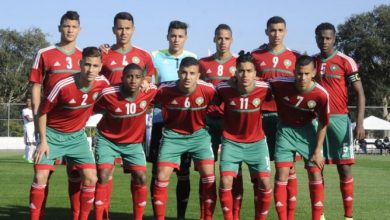 Photo of الكاف يمنح الفوز للمنتخب الوطني لأقل من 20 سنة على جنوب إفريقيا