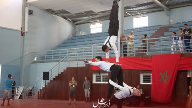 Photo of طنجة: هذه أجواء المهرجان الأول لولاد أحمد أموس لفنون السيرك