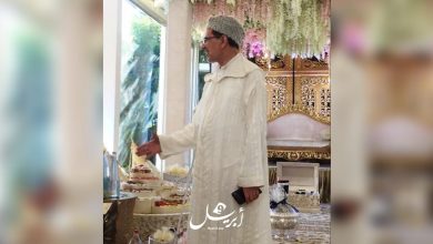Photo of هذه هدايا رئيس الحكومة لعفراء زوجة نجله نجم الدين (صور حصرية)