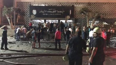 Photo of مأساة جديدة في مصر.. انفجار بمنشأة صحية يقتل 16 شخصا