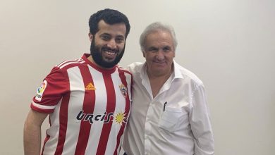 Photo of بعد فشله في مصر.. تركي آل الشيخ يشتري نادي ألميريا
