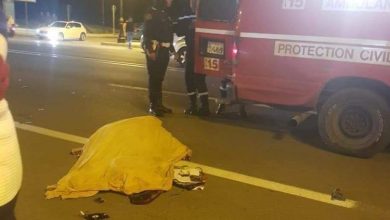 Photo of حادثة سير خطيرة بمنطقة امغوغة والضحية أرملة!