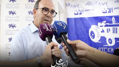 Photo of بالفيديو: بنشماش.. لست دمية يحركها العماري ولي عندو جلابة وحدة نزيدوه أخرى !