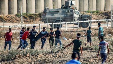 Photo of رصاص الاحتلال الإسرائيلي يقتل قاصرين فلسطينيين بغزة