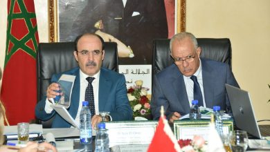 Photo of العماري يغادر أرض الوطني ويترك جهة طنجة بيد الوالي امهيدية
