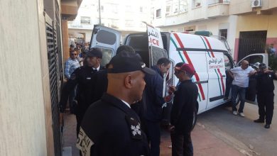 Photo of قام بتصفيتها قبل تطليقها.. هكذا أجهز زوج على زوجته فجر اليوم بطنجة!
