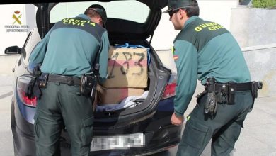 Photo of مستوى عيشهم فضحهم.. إسبانيا تقبض على متاجرين في الحشيش المغربي