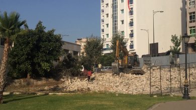 Photo of جماعة طنجة تقدم روايتها بشأن الترخيص لبناء عمارة سكنية قرب مركب بوكماخ الثقافي