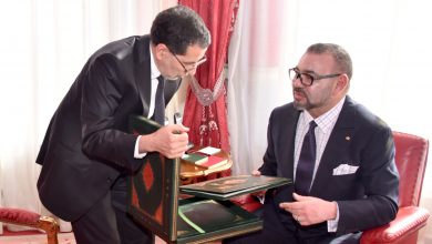 Photo of الملك يسائل العثماني عن مصير التعديلات الحكومية