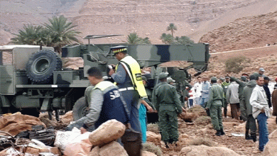 Photo of فاجعة: قتلى وجرحى ومفقودين بسبب انقلاب حافلة للركاب بالراشيدية
