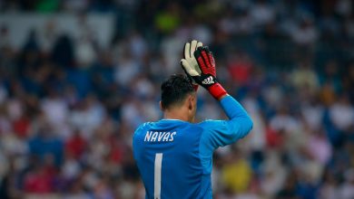Photo of نافاس يغادر ريال مدريد نحو باريس في آخر أنفاس الميركاتو