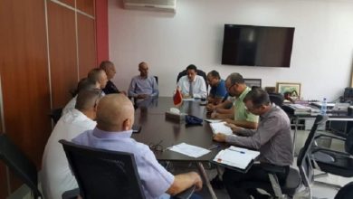 Photo of تجار كاسبراطا يعلقون إضرابهم بعد اجتماع مع رئيس غرفة التجارة