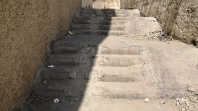 Photo of شركة مكلفة بتبليط أحياء طنجة تدمر حيا فور انتهاء أشغاله!