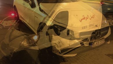 Photo of سائق متهور يرسل شرطيين بطنجة إلى قسم المستعجلات
