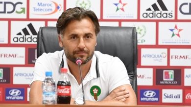Photo of “رحيل” مساعد رونار يعود إلى الواجهة بعد إقصاء المنتخب الأولمبي