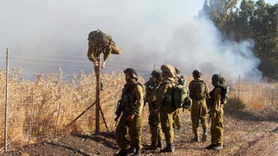 Photo of قتلى وجرحى في تبادل لإطلاق النار بين حزب الله واسرائيل
