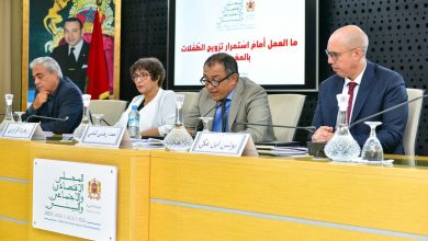Photo of المجلس الاقتصادي والاجتماعي: تزويج القاصرات لا زال مستمرا