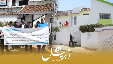 Photo of طنجة: ساكنة “فيلا فيستا” تحتج على فتح مدرسة خاصة بحيهم