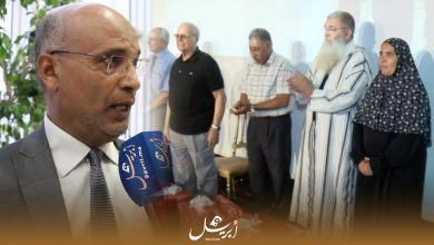 Photo of بالفيديو: جمعية الجمركيين تتذكر متقاعديها في حفل بهيج بطنجة