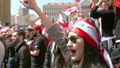 Photo of لبنان تحترق والسفارة المغربية تضع خطا للجالية للتواصل معها