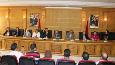 Photo of هذه تركيبته.. أغلبية مجلس جهة طنجة تحسم في المكتب المسير الجديد