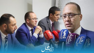 Photo of بعد تدخل الوزراة…مهنيو النقل الدولي يوقفون إضرابهم