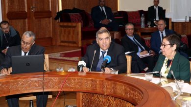 Photo of الداخلية وإدارة الدفاع الوطني تهيمنان على نصف المناصب المالية سنة 2020