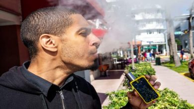 Photo of سجائر إلكترونية… طريق المدخنين إلى الموت أسرع