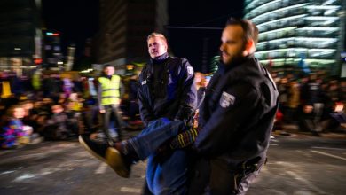 Photo of جرحى في عملية صدم في ألمانيا والشرطة لا تستبعد أي فرضية
