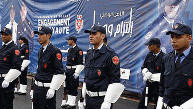 Photo of الأبواب المفتوحة للأمن بطنجة تستقبل أطفال المدارس