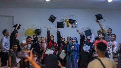 Photo of بالصور: طنجة مدينتي تحتفي بطلبة أكاديميتها المتخرجين في حفل بهيج