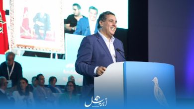Photo of لقاؤه حضره نحو 5000 شخص.. حزب أخنوش يستعرض عضلاته بطنجة