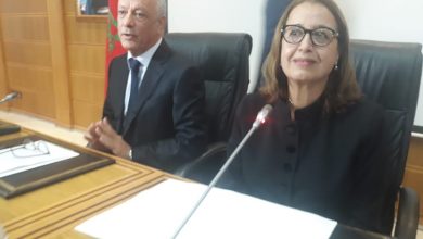 Photo of بعد سحب العدالة ترشيحه..الحساني رئيسة لمجلس جهة طنجة بالإجماع