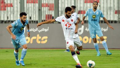 Photo of أولمبيك آسفي يثأر من الفريق الذي أقصى اتحاد طنجة في كأس العرب