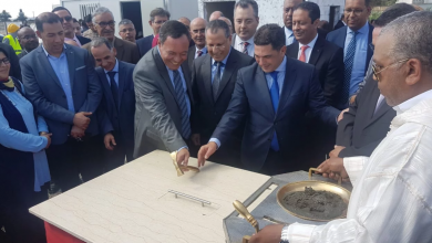 Photo of بعد طول انتظار.. وضع الحجر الأساس لكلية القصر الكبير