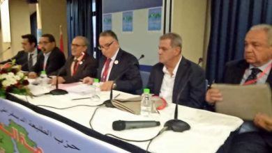 Photo of طنجة تحتضن المؤتمر الأول للجبهة العربية التقدمية