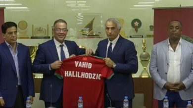 Photo of وحيد حاليلوزيتش..يستدعي العربي وحمدالله في لائحة أولية