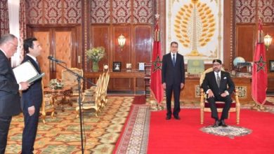 Photo of الملك يعين حكومة “الكفاءات” بدون مفاجآت