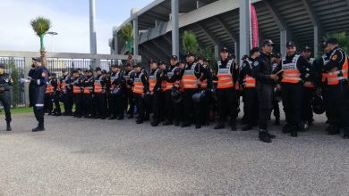 Photo of المديرية العامة تخصص 6000 شرطي لتأمين مباراة “الديربي”