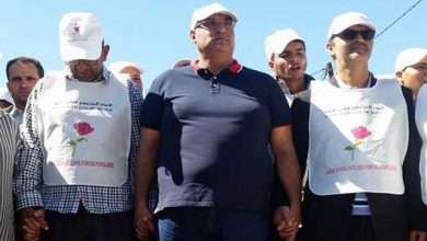 Photo of وصف خيرون ب”الإرهابي”..المهيدية يستدعي البقالي عضو مجلس طنجة