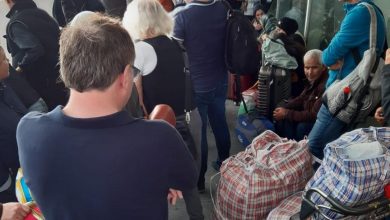 Photo of فضيحة.. شركة “أنتر شبين” تحتجز مسافرين مغاربة وأجانب بميناء طريفة