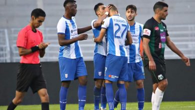Photo of أمام مدرجات فارغة..الدميعي يمنح أول فوز لإتحاد طنجة هذا الموسم