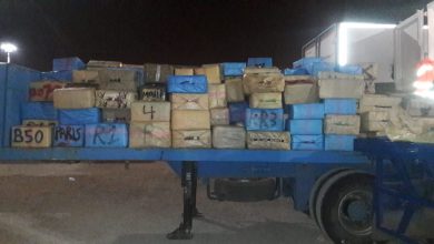 Photo of “فرق التهريب” تستعد لإرسال كمية مهمة من المخدرات إلى إسبانيا