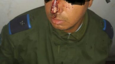 Photo of مهرب خطير بباب سبتة يرسل جمركيا إلى المستعجلات