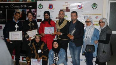 Photo of تتويج طنجاوي في اختتام المهرجان الدولي للسينما بتيزنيت