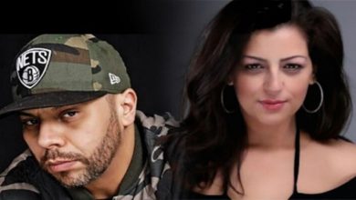 Photo of هذا ما صرح به الرابور “مسلم” حول زواجه بالفنانة أمال صقر