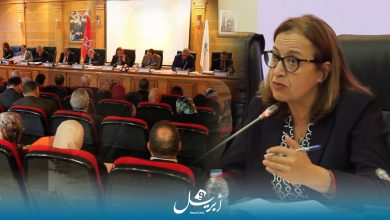 Photo of بالفيديو: هكذا مرت أجواء المصادقة على ميزانية مجلس جهة طنجة