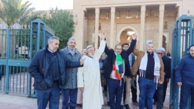 Photo of قضى شهرا نافذا.. ويحمان يغادر السجن
