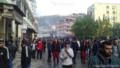Photo of يوم انتخابي متوتر في الجزائر: اقتحام مراكز اقتراع واعتقالات