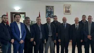 Photo of امهيدية يستقبل نقابة “umt” ويعلن استعداده التعاون معها